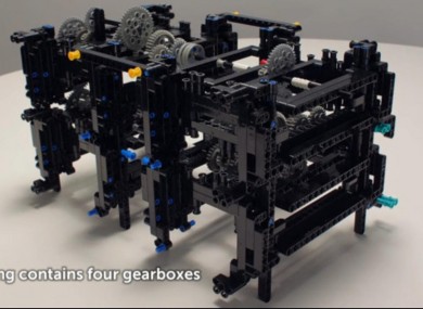 Still from video