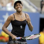 This is a relatively practical outing during the action at Flushing Meadows last autumn. <span class=