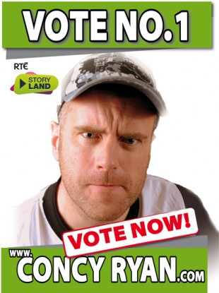 'The Outlaw Concy Ryan' 