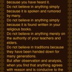 If you need some divine inspiration from the religion of Buddhism, look no further then the Wise Buddha and get inspired, wherever you are!