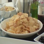 Is happiness a giant bowl of crisps? We think so. Make ours Tayto. Pic: James/kissmygrandmother/Flickr<span class=