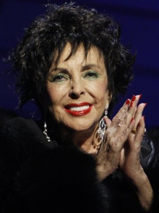  Elizabeth Taylor 
