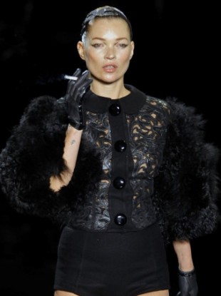 Kate Moss used ICorrect to insist that she has never been on Facebook or Twitter. So now we know.
