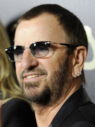 Ringo Starr.