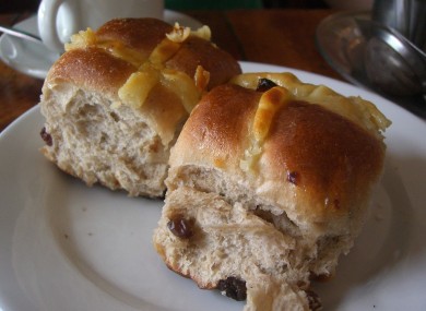 Nice buns
