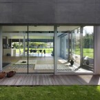 It features a bright, spacious living area...<span class=