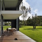 ...a verandah for picnics and barbecues...<span class=