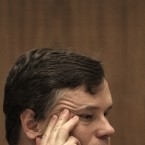Did someone just tell him? <span class=
