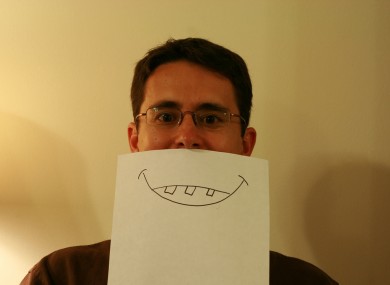 Fake smiles have no effect, the research suggests