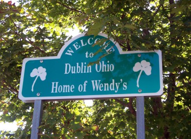 Dublin, but not as we know it.