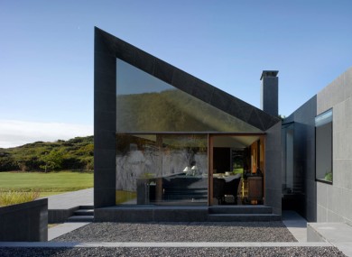 House at Goleen, Co Cork by Niall McLaughlin Architects 