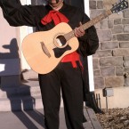 Mariachi musician