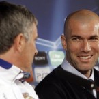 Zidane is a Goodwill Ambassador for the United Nations Development Programme. (AP Photo/Laurent Cipriani)