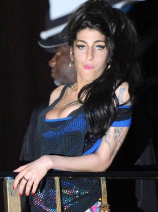 Amy Winehouse (File photo)