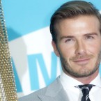 Football star and Mr Posh Spice David Beckham is one of UNICEF's 33 Goodwill Ambassadors. (AP Photo/Joel Ryan)