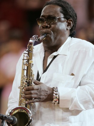 Clarence Clemons 1942 - 2011