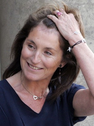 Cécilia Attias
