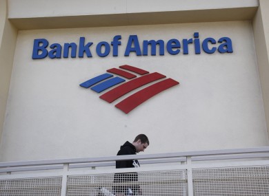 Bank of America served a foreclosure notice on a home in Florida - despite its owners never having taken out a mortgage.