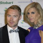 The Boyzone star is a Goodwill Ambassador the for Food and Agriculture Organisation of the UN. (John Phillips/UK Press/Press Association Images)