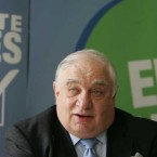 Irish businessman Peter Sutherland is one of just three Goodwill Ambassadors for the UN's Industrial Development Organisation. (Leon Farrell/Photocall Ireland)