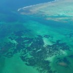The barrier reef of Toliara, 27km long and 3km wide, is one of the most extensive systems in the Western Indian Ocean region inhabited by diverse species. (Image: Xavier Vincke/WWF Madagascar)
