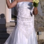Beautiful bride