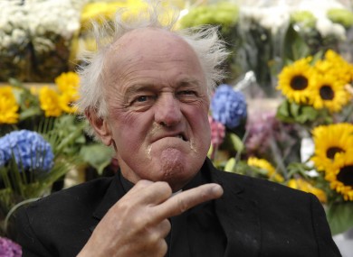 Father Jack lives on as a nickname on hospital wards
