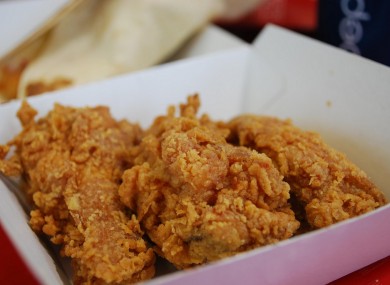 Batter than the rest: KFC chicken