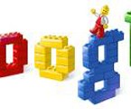 Marking the 50th anniversary of Lego in 2008