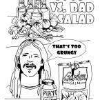All images courtesy of TheSmokingGun.com