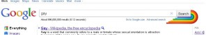 Google's rainbow marks Gay Pride month