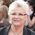 Julie Walters arriving for the world premiere of Harry Potter And The Deathly Hallows: Part 2 in London.