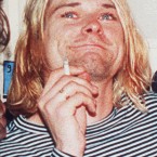 Kurt Cobain: suicide, 1994 (Mark J Terrill/AP)