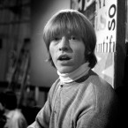 Brian Jones: Drowned in swimming pool, 1969. (Barratts/EMPICS)