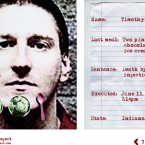 Thelastmealsproject.com - Photographer Jonathon Kambouris documents the last meal of prisoners who have been sentenced to death. It sounds like morbid stuff but its a compelling read. The artist says there are multiple reasons for the food chosen by the inmates on Death Row but some simply ask for what they are craving right then and there.