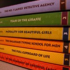 5. Alexander McCall Smith (Photo: Matt McGee via Flickr)