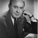 Before his death in 1974 comedian Jack Benny left money to ensure that his wife Mary Livingstone would be delivered a long-stemmed red rose every day for the rest of her life. She died nine years later. (AP Photo)