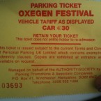 Parking at a price (via @timredfern on Twitpic)