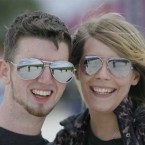 Padraig Power from Limerick and Michelle Griffin from Kerry