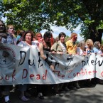 Official zombies. Pic: DublinCulture.ie