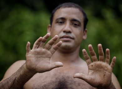  Yoandri Hernandez Garrido, 37, known as 