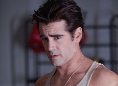 Colin Farrell in Fright Night, which will premiere at the festival
