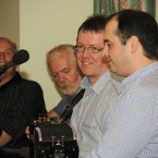 A trad session on Wednesday featuring Wee Ulster Tunes & Songs