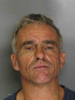 Undated handout image of Marvin Lane Ussery, 48.