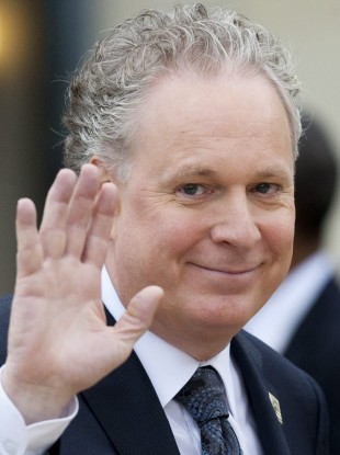 Alive: Jean Charest 