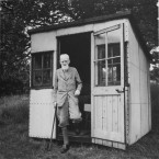 George Bernard Shaw features prominently in the exhibit. 

We learn that he only accepted the the Nobel Prize for Literature when persuaded to do so by his wife, who felt it would be a tribute to Ireland. 

Shaw himself said, “I can forgive Alfred Nobel for having invented dynamite, but only a fiend could have invented the Nobel Prize”.

The playwright was also an innovative 