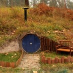 A simple hobbit home