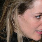 In fifth place, X Files star Gillian Anderson who drank six glasses of wine on a transatlantic flight in 2006 before pulling the headphones of a male passanger who was watching a movie and telling him he wasn't looking after his child properly before accusing him of taking his wife for granted. 'Please leave me alone' the man replied.<span class=