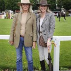 Maria Steinberg and Gina Johnson (Sasko Lazarov/Photocall Ireland)