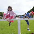 Ailbhe and Adam Murphy. (Sasko Lazarov/Photocall Ireland)
